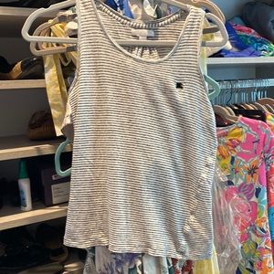 Burberry Girls Tank Top